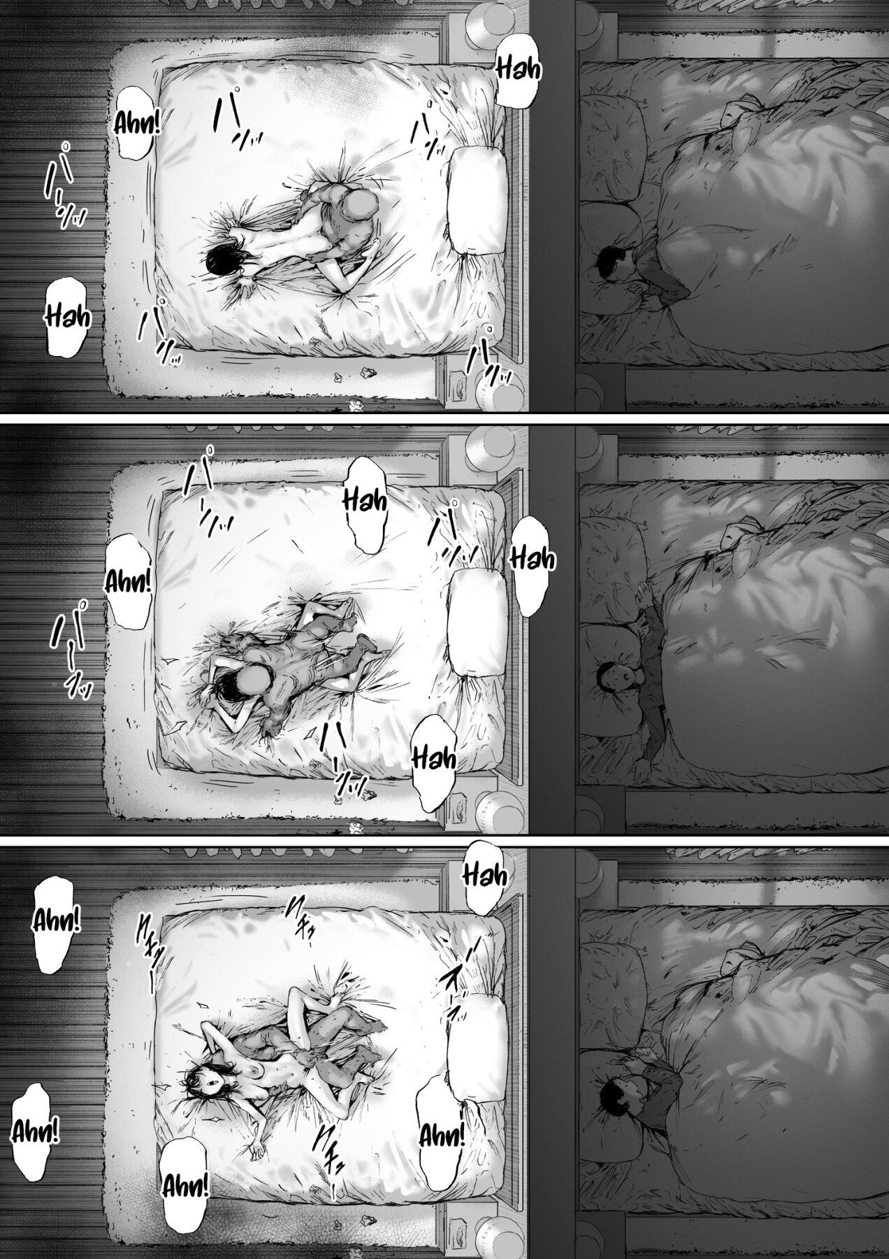 Hentai Manga Comic-Now Living with my father-in-law, I was supposed to have a happy newlywed life-Chapter 2-152